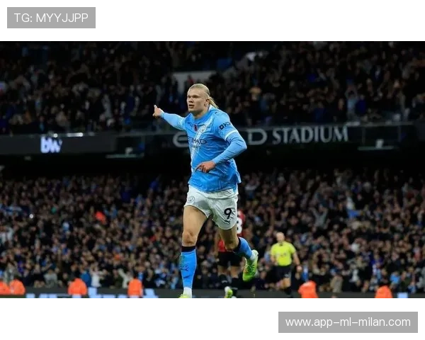 3-1!曼城狂造3神迹,哈兰德双响打崩黑马,瓜帅盛赞比肩梅罗凭啥?