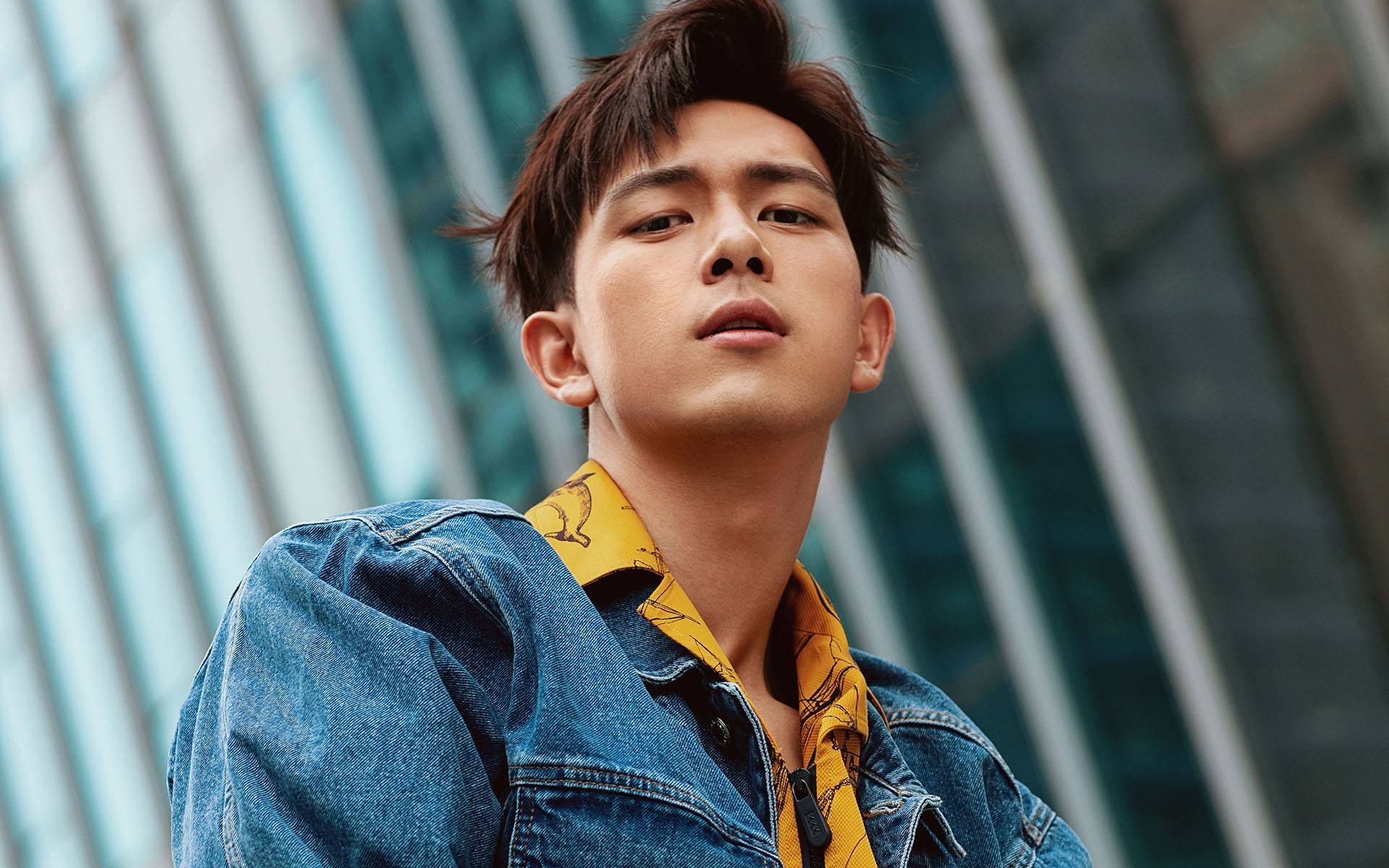 决赛圈内的“黑马” 艾哈迈德亮相